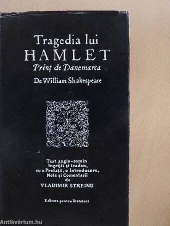 The Tragedy of Hamlet, Prince of Denmark