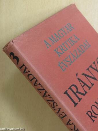 Irányok: romantika, népiesség, pozitivizmus II. (töredék)