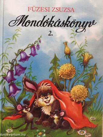 Mondókáskönyv 2.