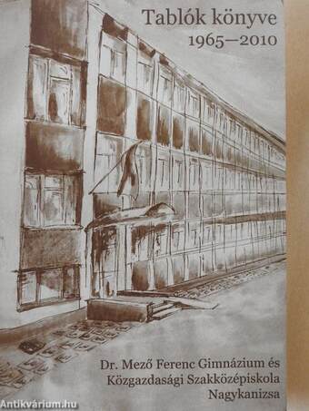 Tablók könyve 1965-2010