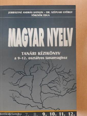 Magyar nyelv 9-12.