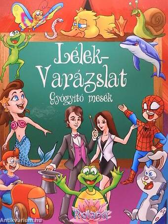 Lélek-Varázslat