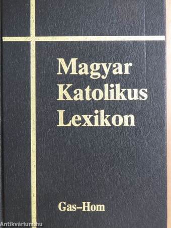 Magyar Katolikus Lexikon IV. (töredék)