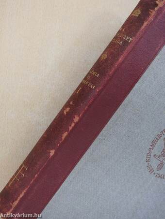 A kémia és vívmányai I-II.