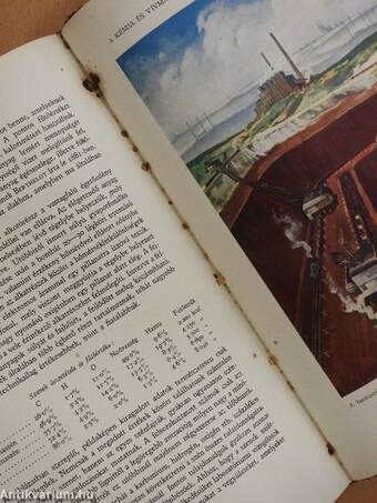 A kémia és vívmányai I-II.