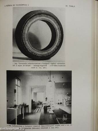 A kémia és vívmányai I-II.