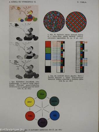 A kémia és vívmányai I-II.