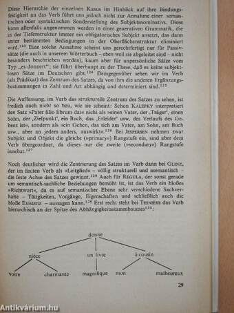 Wörterbuch zur Valenz und Distribution deutscher Verben