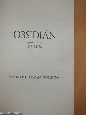 Obsidián