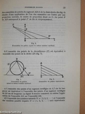 Initiation A La Théorie Des Ensembles