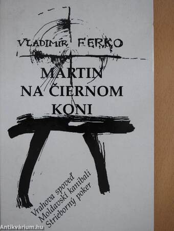 Martin na ciernom koni