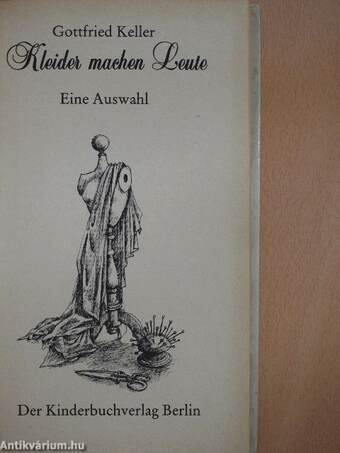 Kleider Machen Leute