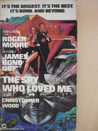 "The Spy Who Loved Me"