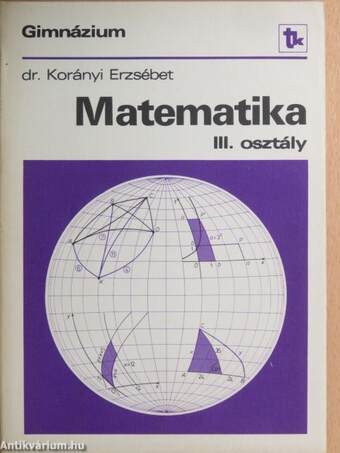 Matematika III.