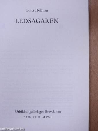 Ledsagaren