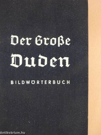 Der Große Duden