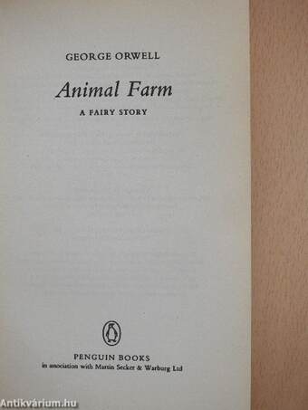 Animal Farm