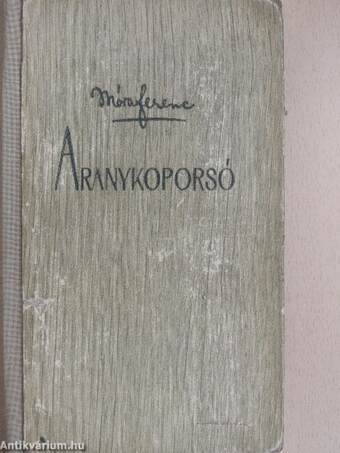 Aranykoporsó I-II.