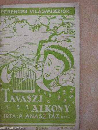 Tavaszi alkony