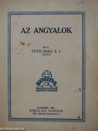 Az angyalok