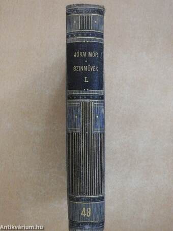 Szinművek I.