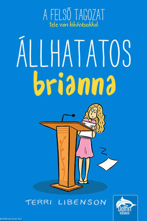 Állhatatos Brianna