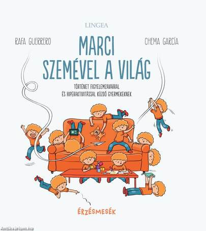 Marci szemével a világ