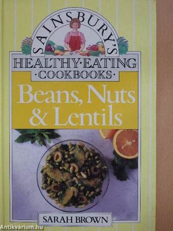 Beans, Nuts & Lentils