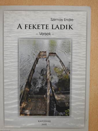 A fekete ladik (dedikált példány)