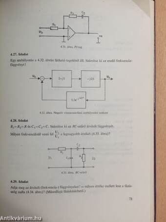 Elektrotechnikai és elektronikai számítások komplex számokkal