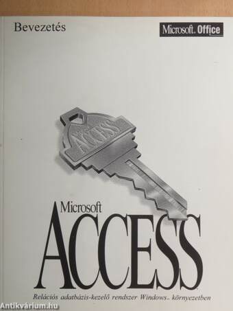 Bevezetés - Microsoft Access