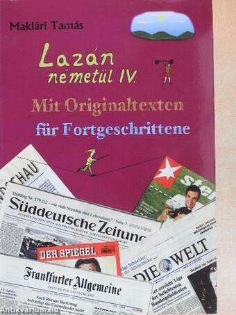 Lazán németül IV.