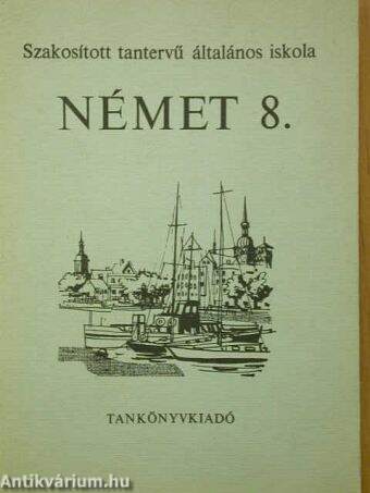 Német 8.