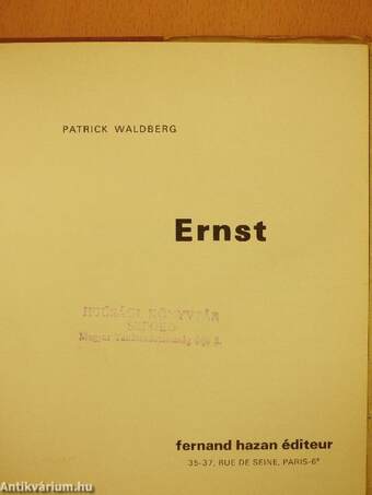 Ernst