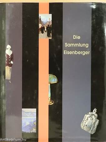 Die Sammlung Eisenberger (dedikált példány)