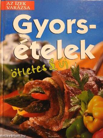 Gyorsételek