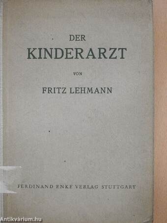 Der Kinderarzt