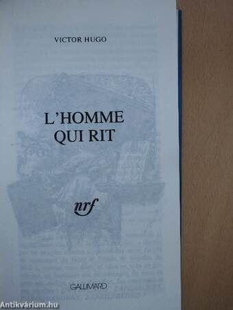 L'Homme qui rit