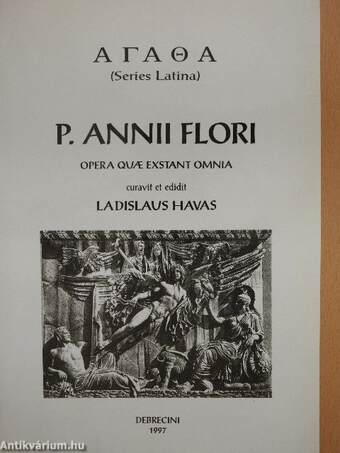 P. Annii Flori