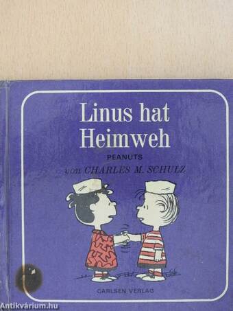 Linus hat Heimweh