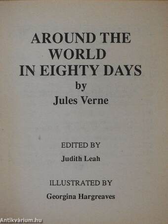 Around the World in Eighty Days