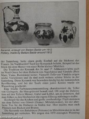 Budapest - Zsigmond Kun Volkskunstsammlung