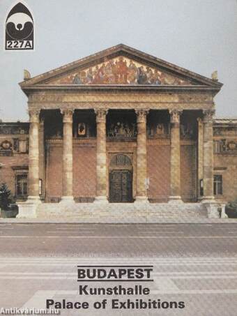 Budapest - Kunsthalle/Palace of Exhibitions