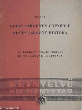 Netty Sargent birtoka/Szórakozottság egy egyházközségi zenekarban