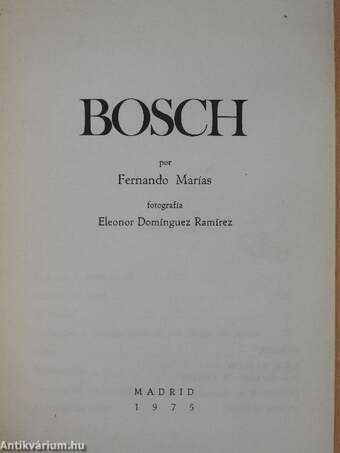 Bosch