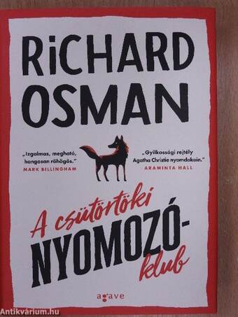 A csütörtöki nyomozóklub