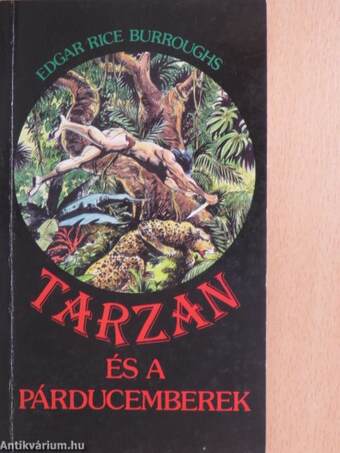 Tarzan és a párducemberek