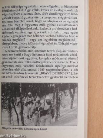 A brit hadsereg tisztje