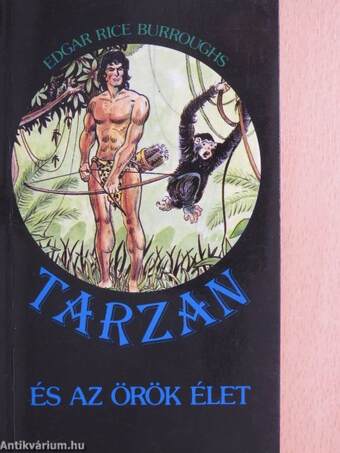 Tarzan és az örök élet