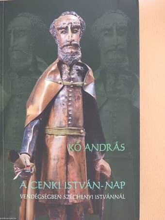 A cenki István-nap (dedikált példány)